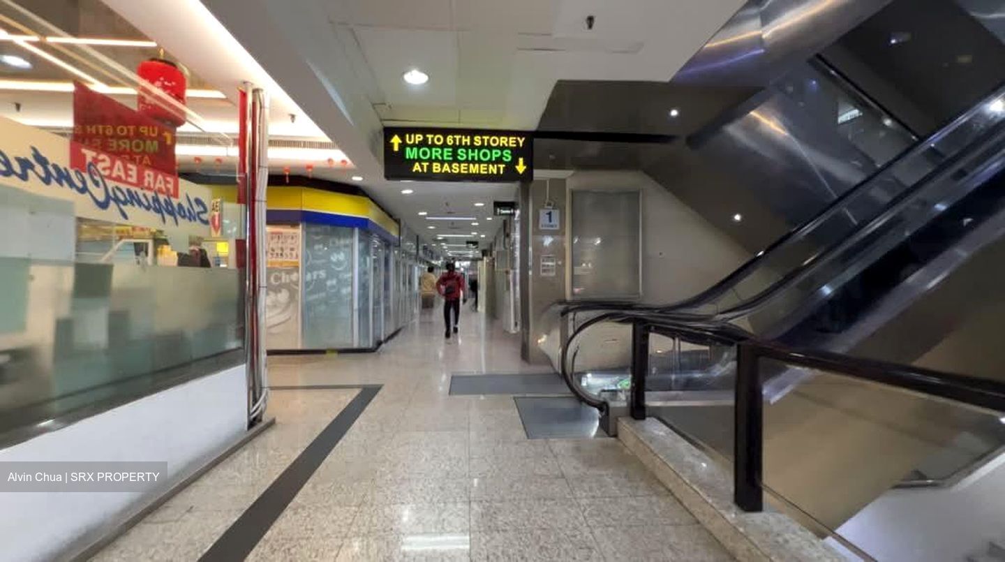 Far East Shopping Centre (D9), Shop House #628801741